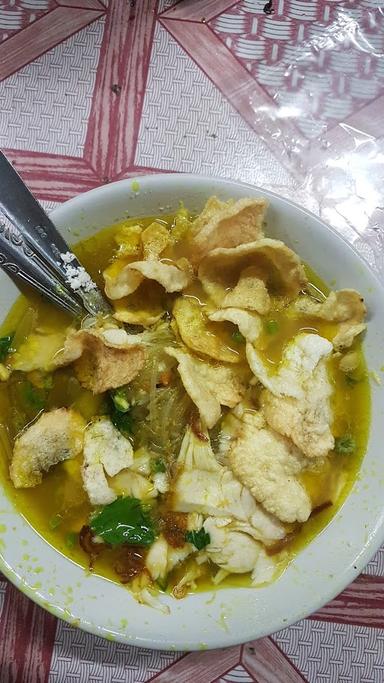 SOTO LAMONGAN & PECEL LELE PAK HAJI, KRANJI