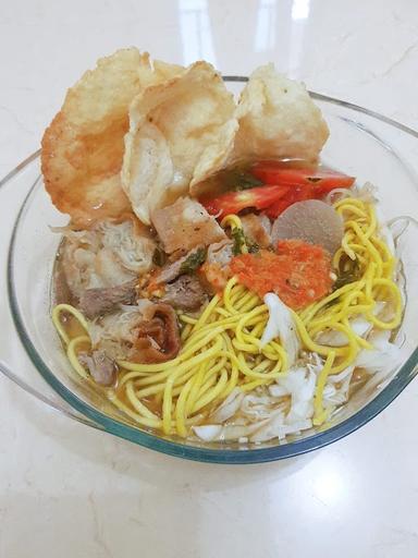 SOTO MIE ASLI BOGOR KANG JAMAL KOTA BARU