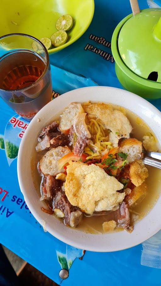 SOTO MIE PAK UDIN