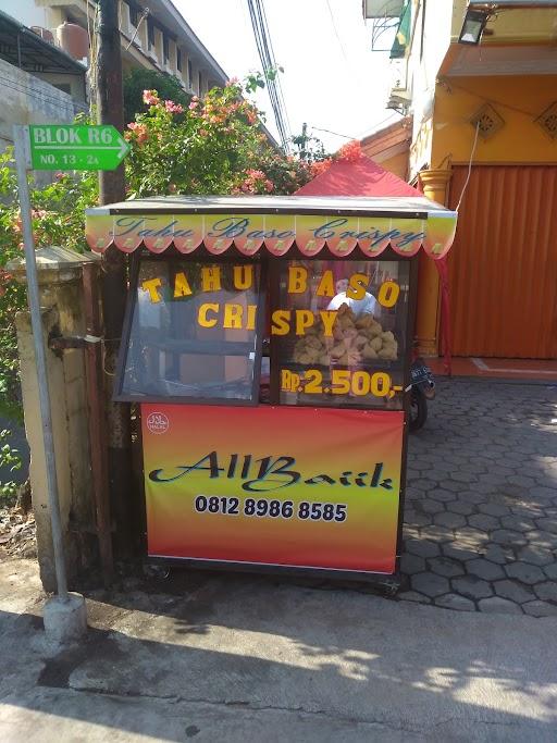 TAHU BASO CRISPY ALLBAIIK