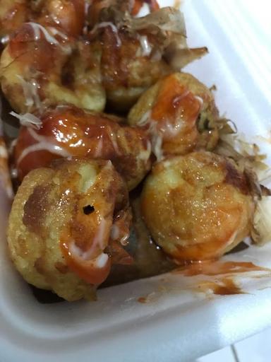 TAKOYAKI DAPUR UCRIT