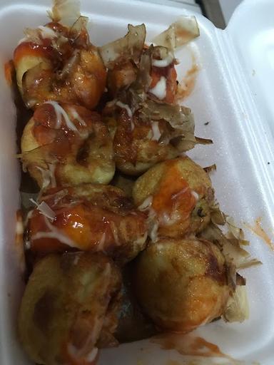 TAKOYAKI DAPUR UCRIT