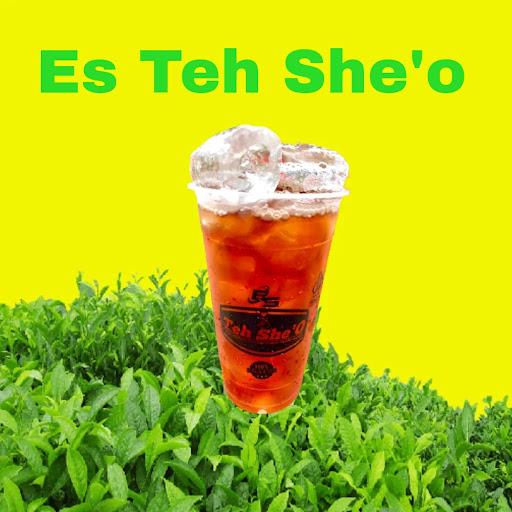 TEH SHE'O JAKASAMPURNA