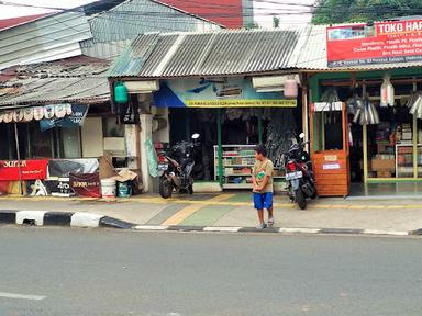 WAR-KOP BUBUR AYAM SATE