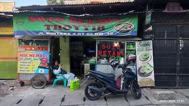 WARUNG SOTO TOYYIB