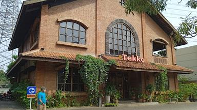 WARUNG TEKKO GRAND KOTA BINTANG