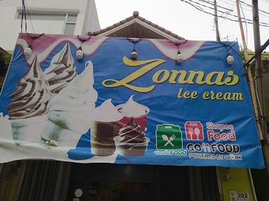 ZONNAS ICECREAM