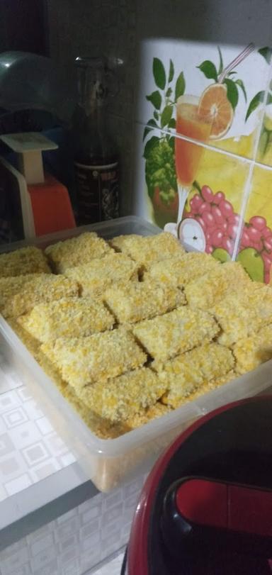 ANEKA KUE KERING DAN KUE BASAH