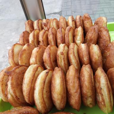 KUE KAMIR WASMAD