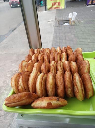 KUE KAMIR WASMAD