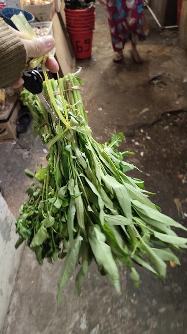 PASAR PAGI PEKAYON