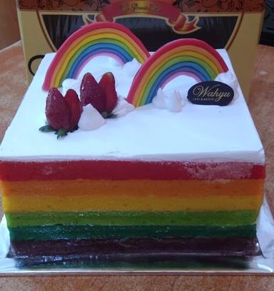 WAHYU BAKERY&CAKE GALAXY