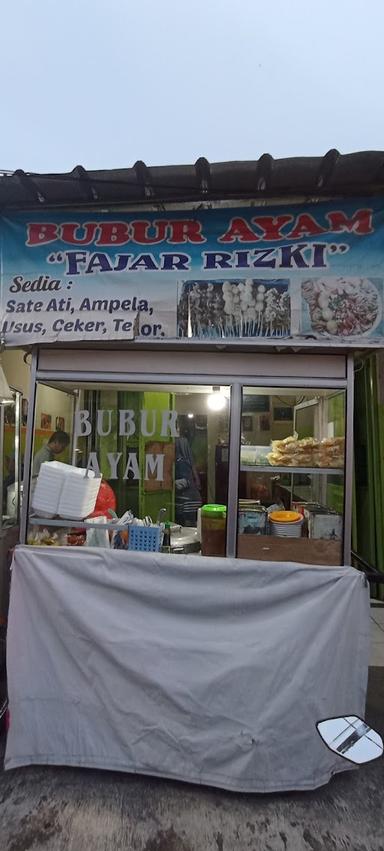 BUBUR AYAM FAJAR RIZKY