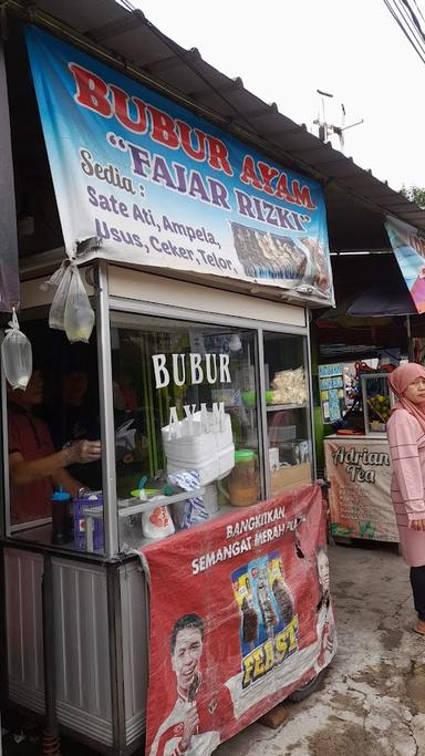 BUBUR AYAM FAJAR RIZKY