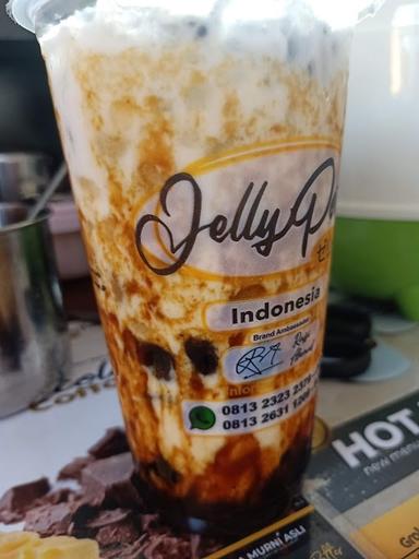 JELLY POTTER PUJASERA CIKUNIR