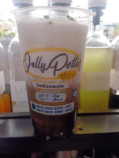 JELLY POTTER PUJASERA CIKUNIR