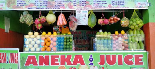 ANEKA JAYA JUICE PEKAYON