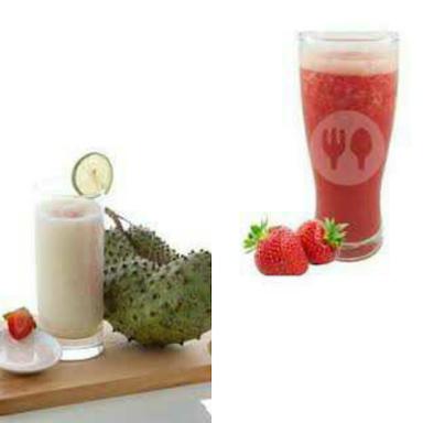 ANEKA JUICE & SOP BUAH KABITA (AA KHOLIQ)