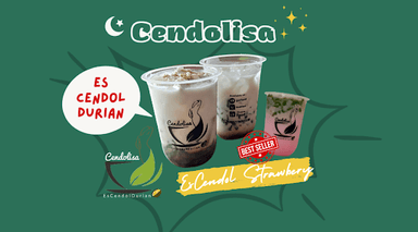 ES CENDOL CERIA