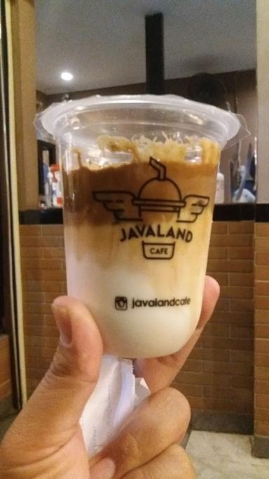 JAVALAND CAPUCINO CINCAU