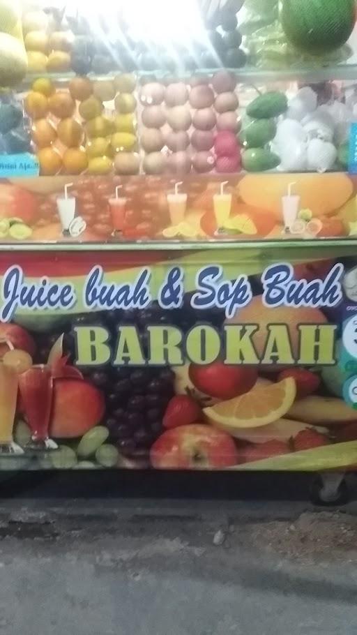 JUS&SOP BUAH BAROKAH