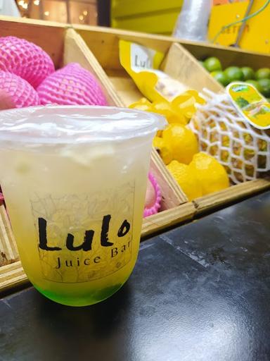 LULO JUICE BAR