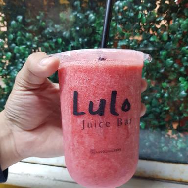 LULO JUICE BAR