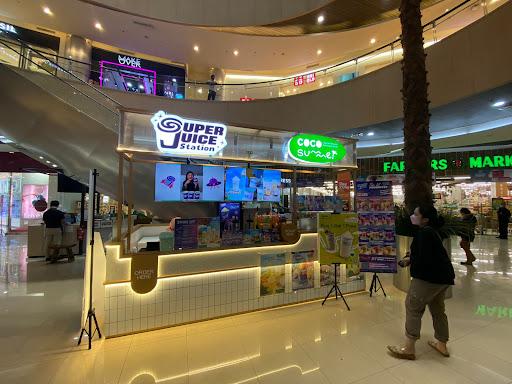 SUPER JUICE STATION & COCO SUMMER - GRAND METROPOLITAN MALL BEKASI