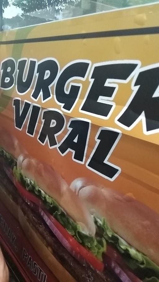 BURGER VIRAL GALAXY BEKASI