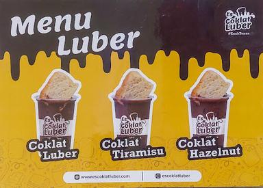 ES COKLAT LUBER ST. BEKASI