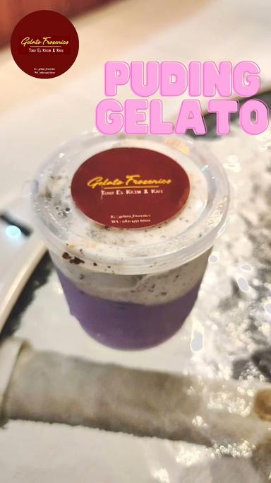 FROZENICS GELATO GALAXY