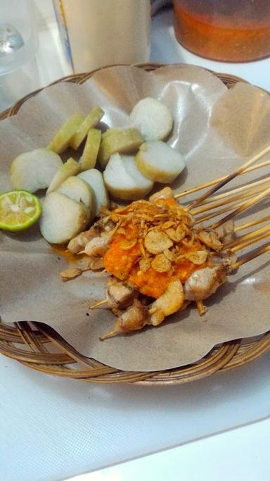 SATE TAICHA BAKAR SENAYAN