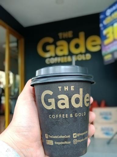 THE GADE COFFEE & GOLD BEKASI