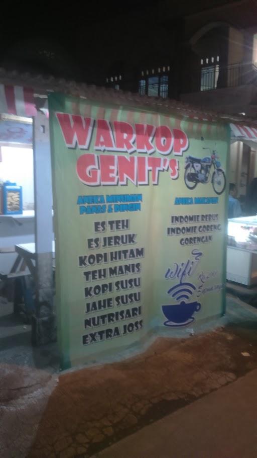 WARKOP GENIT'S