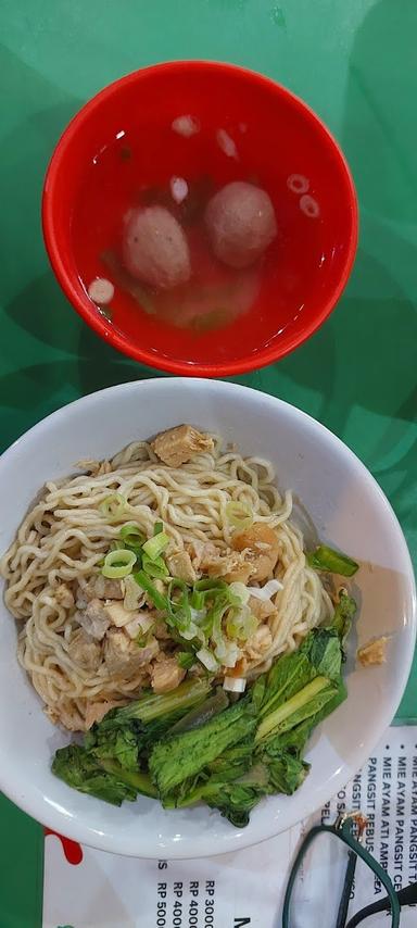 MIE AYAM & BAKSO JUPPI