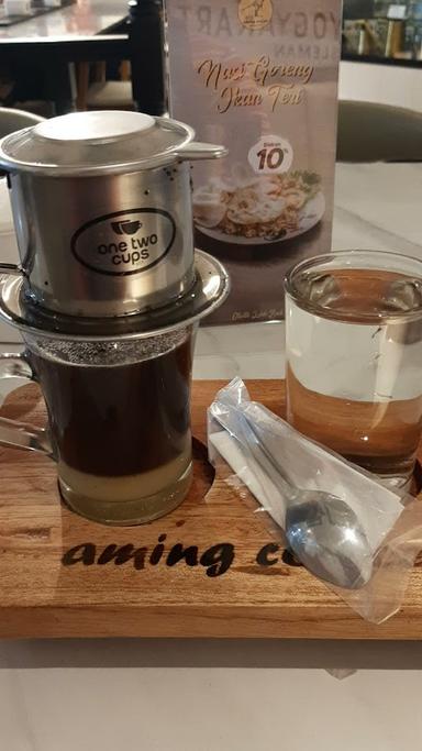 AMING COFFEE BEKASI