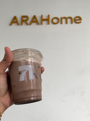 ARAH COFFEE GALAXY