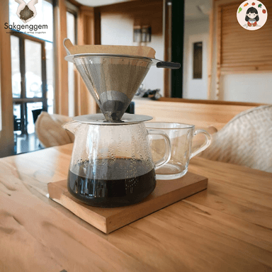 SAKGENGGEM COFFEE ID