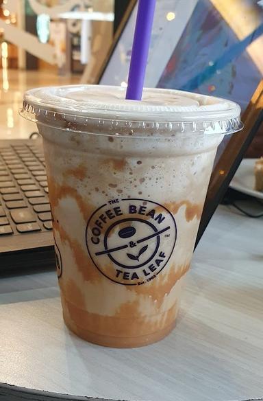 THE COFFEE BEAN & TEA LEAF