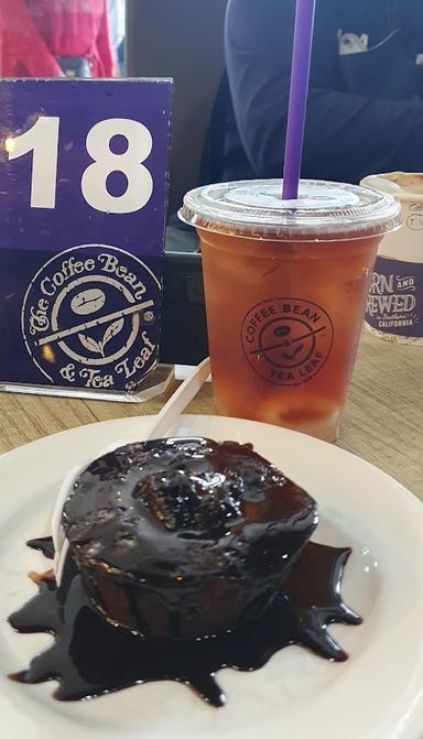 THE COFFEE BEAN & TEA LEAF