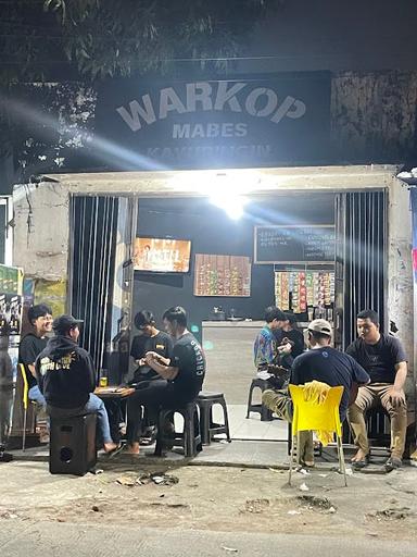 WARKOP MABES KAYURINGIN