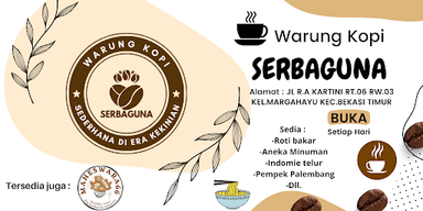 WARUNG KOPI SERBAGUNA