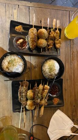 Photo's Yatai Tori - Sate Jepang Yakitori