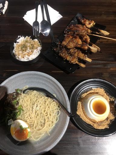 YATAI TORI - SATE JEPANG YAKITORI