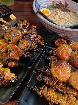 Photo's Yatai Tori - Sate Jepang Yakitori