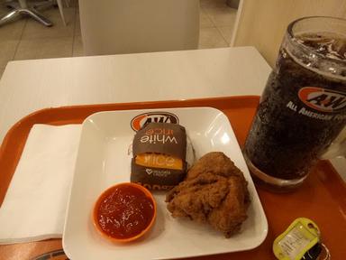 A&W RESTORAN - MALL METROPOLITAN