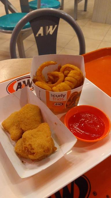 A&W RESTORAN - MALL METROPOLITAN