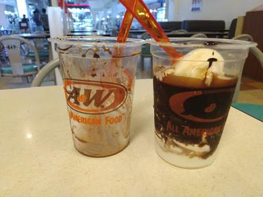 A&W RESTORAN - MEGA BEKASI HYPERMALL