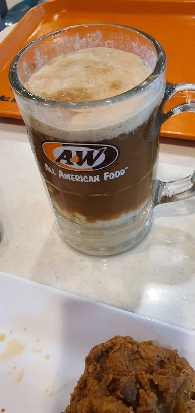 A&W RESTORAN - MEGA BEKASI HYPERMALL