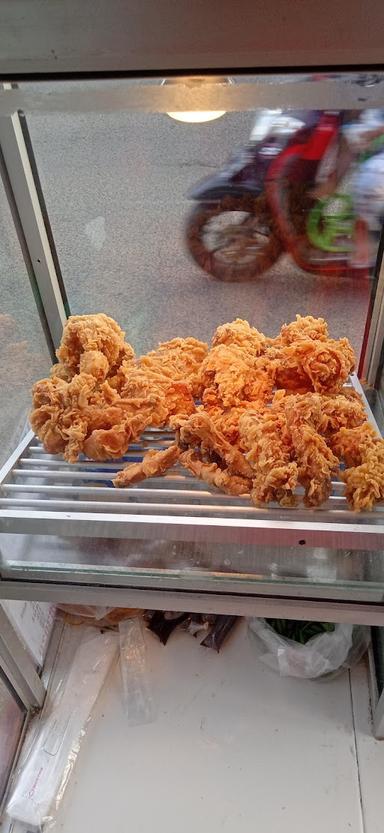 ALHANAN FRIED CHICKEN JAGONYA AYAM GEPREK